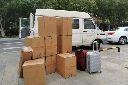 钦州行李托运公司