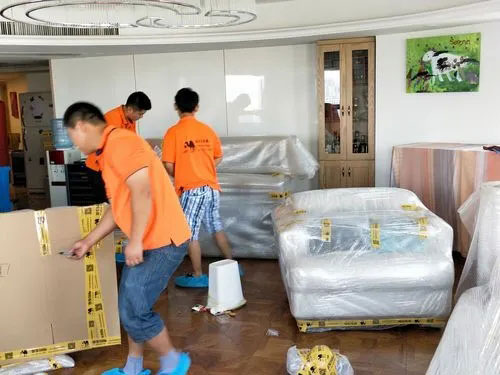 钦州精品搬家公司